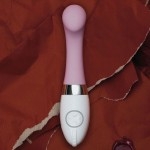 8220016 / 瑞典LELO*GIGI魔力流線按摩棒(粉色)