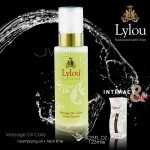 XU-06120612 / 德國Lylou*Massage Oil 頂級身體按摩油 Cairo(125ml)