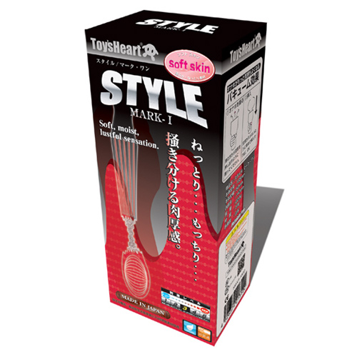 日本TH*STYLE MARK-Ⅰ自慰吸允器