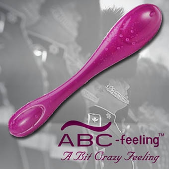 英國ABC-Feeling＊Free 愛-自由 8種模式無線充電潮吹噴水龍