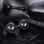 8220158 / 瑞典LELO*Luna Beads NOIR 露娜-黑珍珠