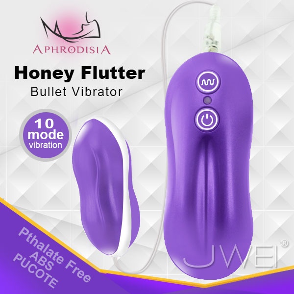 APHRODISIA.Bullet Vibrator10段變頻系列跳蛋-Honey Flutter APHRODISIA.Bullet Vibrator10段變頻系列跳蛋-Honey Flutter